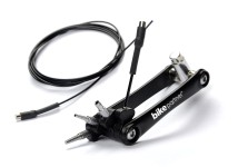 Kabelføresæt BikePartner til indvendig kabelføring og DI2 bl.a. inkl. 1300 mm kabel m. magnetadapter
