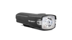 Lygte SMART 700 RAYS LED LUMEN Front alu/sort USB-C SuperFlash 200/350/700LM BL199W