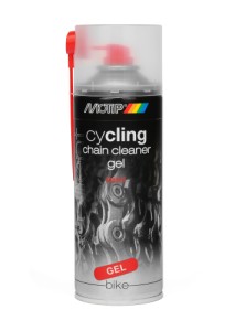 Kæderens spray MOTIP 400ml Chain cleaner GEL (6)