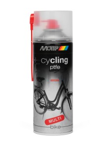 Kædespray MOTIP PTFE+ 400ml (6) Multispray