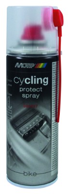 Fugtafvisende MOTIP  E-Bike 200ml Beskytter stik, el dele mm. Husk at afrense stik mm. brug 000286 kontakt spray