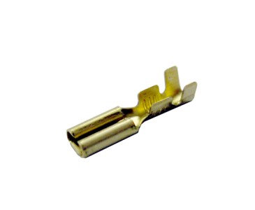 Kabelsko (hun) 2,8 mm uisoleret.