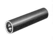 Kabelsamler Rød isoleret (100)