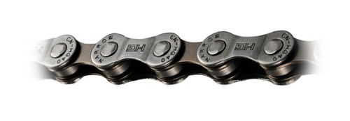 Kæde Shimano HG40 BULK Grå 6-8 speed 116L (20) ECNHG40115S Med samleled