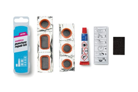 Lappesæt Airtite Puncture Repair Kit Weldtite