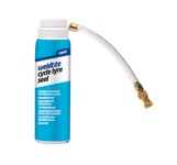 lappevæske med spray Cycle Repair TyreSeal (100ml) Weldtite Kan bruges til både slange og tubeless