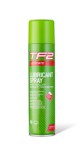 Kædespray Ultimate TF2 med Teflon™ (400ml). Weldtite multispray. velegnet til kæde, kassette, kabler, batteriskinne