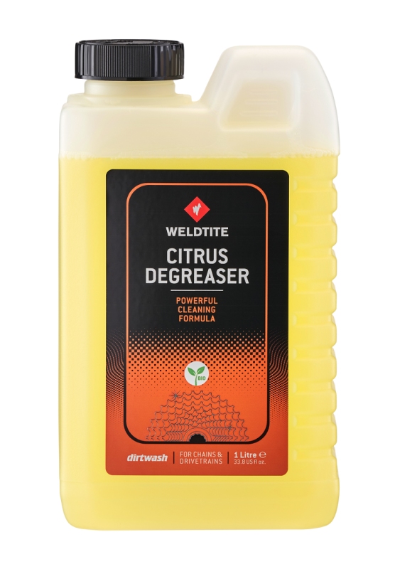 Kæderens Citrus Degreaser Dirtwash (1L) Weldtite