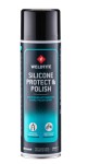 Cykelglansspray Protect & Shine Spray (500ml)  Silicone protect Aerosol Weldtite 
