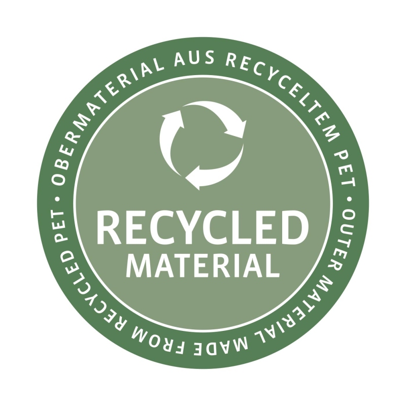 KLICKFIX cykelkurv -bag GT Uniklip 2 Twist Sky Rose. 33x42x27 cm.