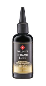 Keramisk Olie Endurance TF2 (100ml) Weldtite  Kædeolie