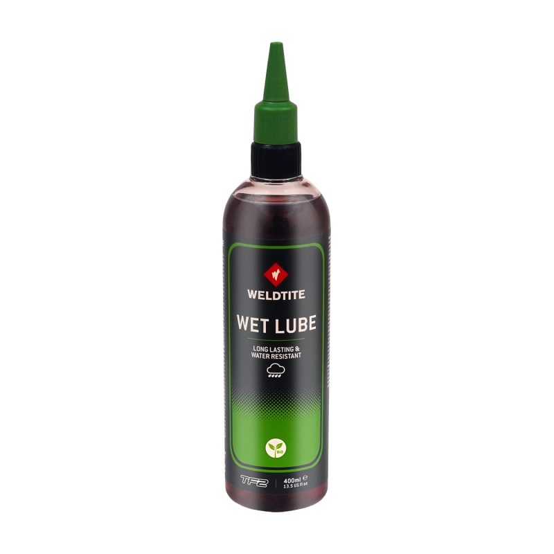Kædeolie Wet Lube TF2 (400ml) Weldtite
