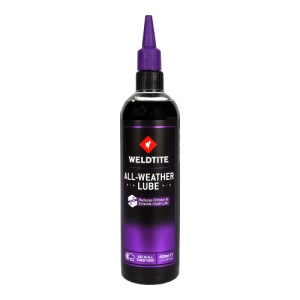 Kædeolie All-weather TF2 med Teflon (400ml)  Weldtite