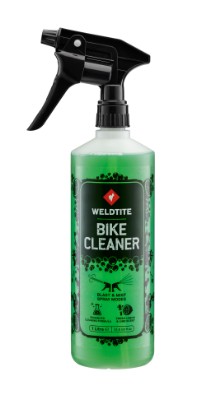 Weldtite Bike cleaner (1L) Cykelvask - biologisk  nedbrydeligt - Hver pakke indeholder 12 stk.: 6 stk Citron og 6 stk Lime. INTRO PRIS