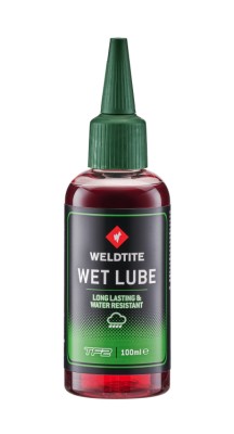 Kædeolie Wet Lube (100ml) Weldtite 