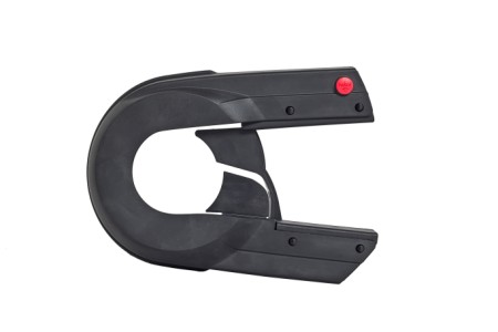 Chainglider 16-22T Bag Sort NuVinci 360, bl.a. for Babboe ladcykler 0350R NV16 E1