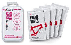 Cleaning Wipes Cykelstel eCare (x5) Weldtite antibakteriel sprit