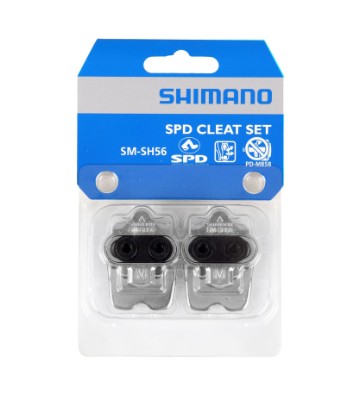 Pedalklampe Shimano SPD Multi Release ISMSH56