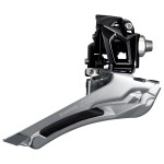 Forskifter Shimano 105/R7000 Silky Black, Road 11x2 IFDR7000BLL 34,9 clamp