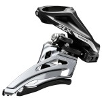 Forskifter Shimano SLX 11X2 Front pull/Side swing 66-69° 28,6/31,8/34,9 IFDM702011HX6
