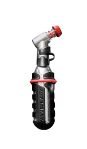 Pumpe CO2 Inflator Jetvalve inkl. 1x patron 16g Weldtite