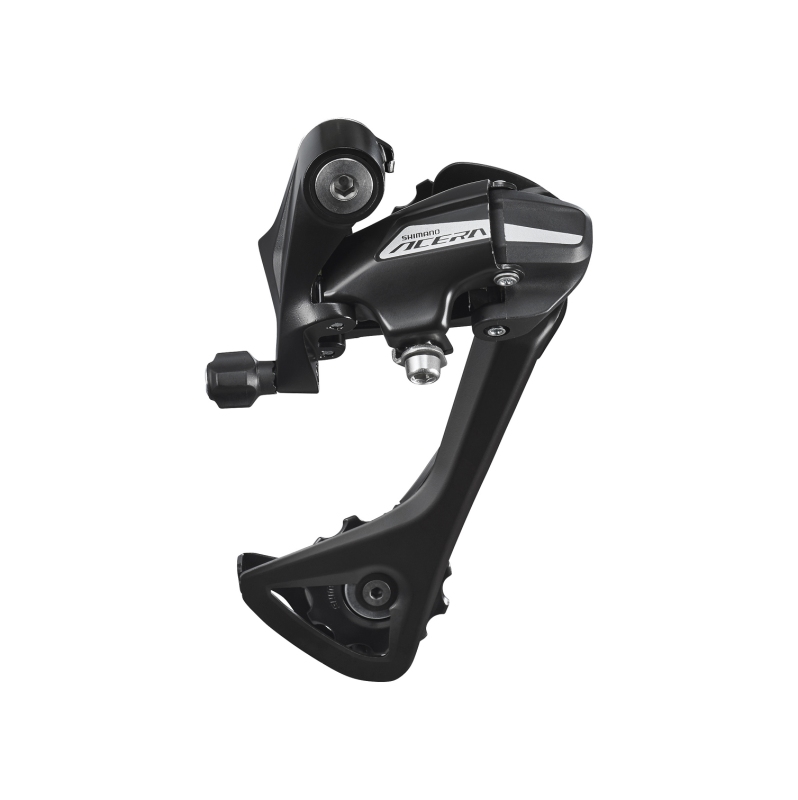 Shimano Acera bagskifter (sort). 7/8-speed 11-34t til Road, MTB & City. ERDM30208SGSL