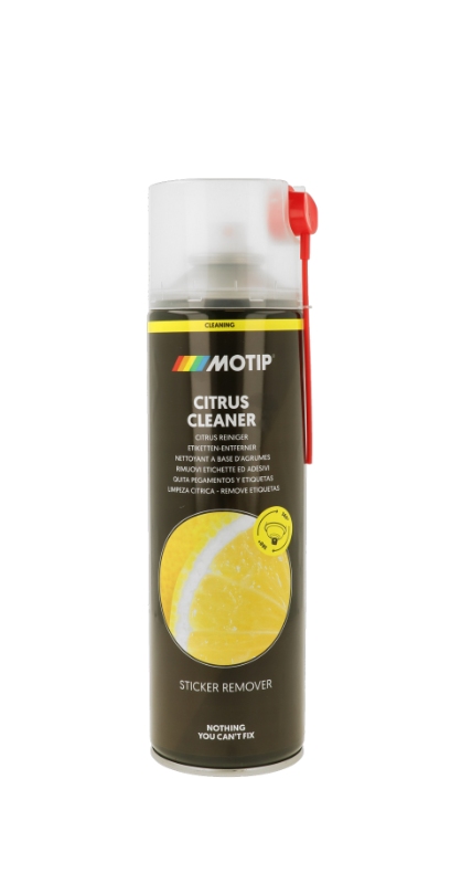 MOTIP Citrus Cleaner  - Sticker remover (500 ml).