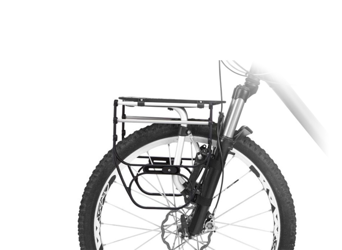 Siderammer THULE SideFrames til vare nr: 100090 Pack´n Pedal