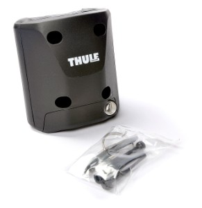 Beslag THULE Bag QR sort Yepp 2 maxi, Nexxt maxi  & RideAlong THULE Systemnøgle
