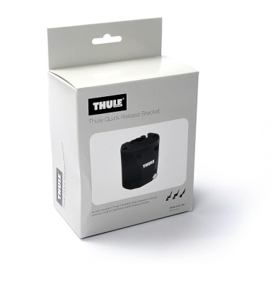 Beslag THULE Bag QR sort Yepp 2 maxi, Nexxt maxi  & RideAlong THULE Systemnøgle 