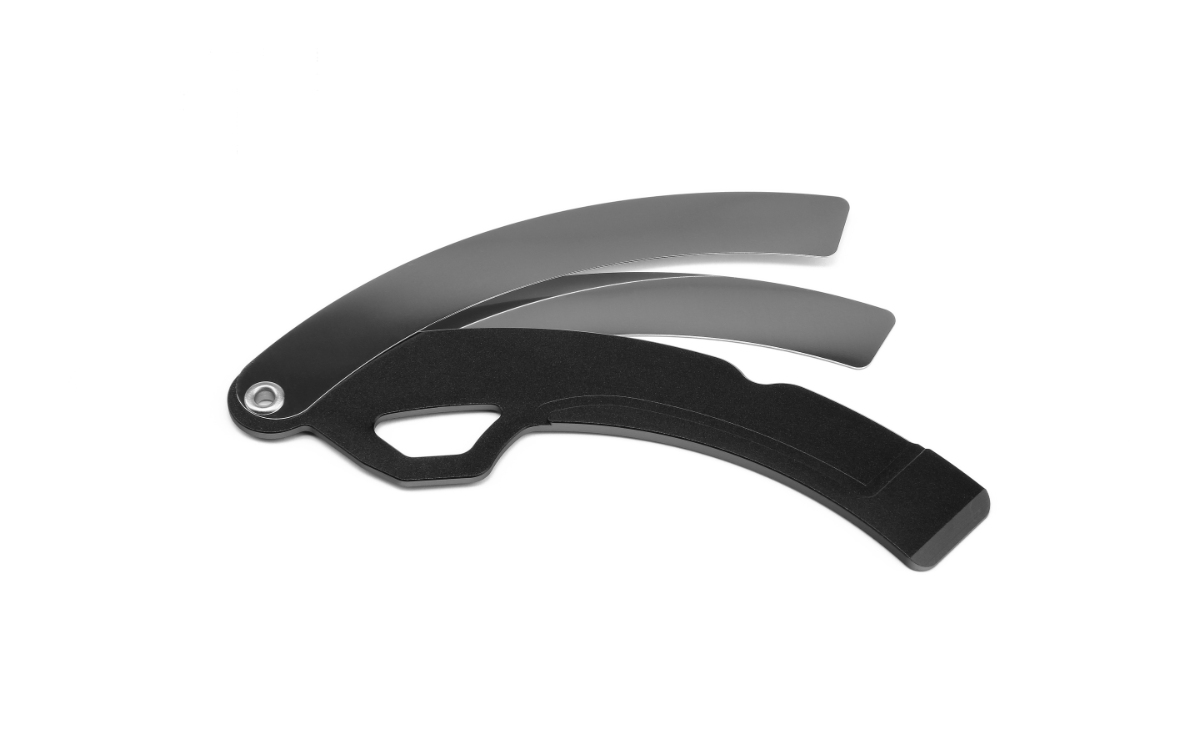 Bikepartner værktøj til justering af skivebremser. Til korrekt centrering af klodser og kaliber.