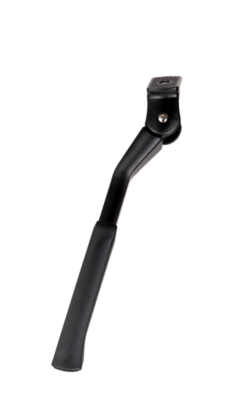 Støtteben PARKO center E-bike godkendt Sort Alu justerbar 26-29  ATRAN VELO max 35kg