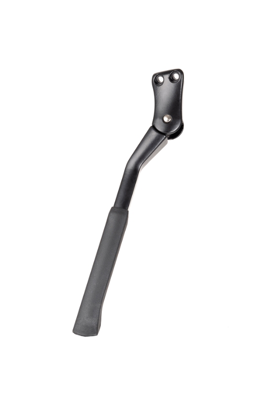 Støtteben PARKO DV E-bike godkendt Sort Alu justerbar 26-29 Max 35kg ATRAN VELO 18mm hul afst.