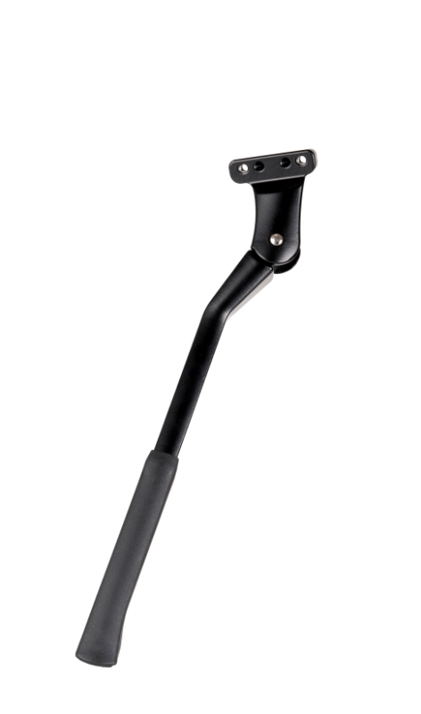 Støtteben PARKO HV E-bike godkendt Sort Alu justerbar 26-29 Max 35kg ATRAN VELO 40mm hul afst.