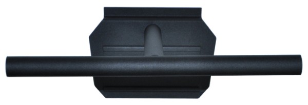 Display T-bar til Slatwall til bla. lygter/computer B:320 H:130 D:110mm