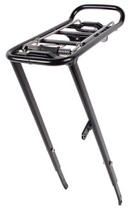 Bagagebærer ATRAN VELO Matsort front TOUR AVS 24