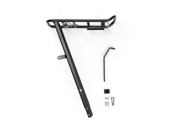 Bagagebærer ATRAN VELO Matsort front TOUR AVS 24