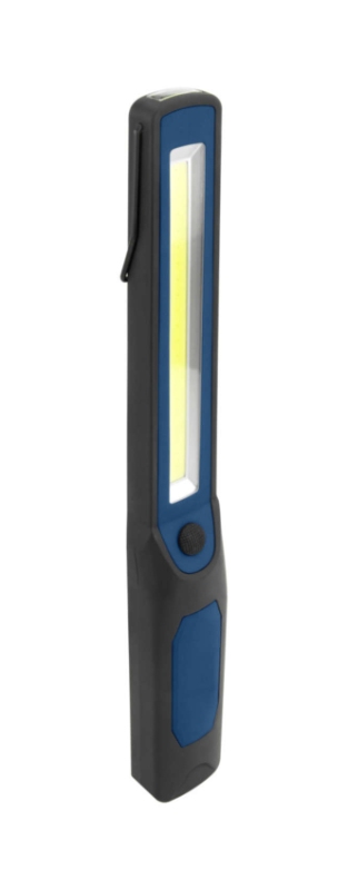 Værkstedslygte Ansmann, 2 funktioner & 3 stærke magneter