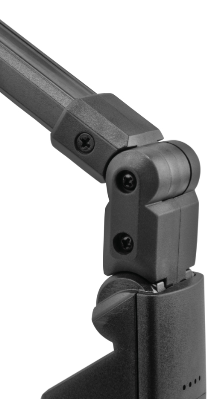 Værkstedslygte Ansmann 500 Lumen. Opladelig, magnet, krog, foldbar og andre funktioner