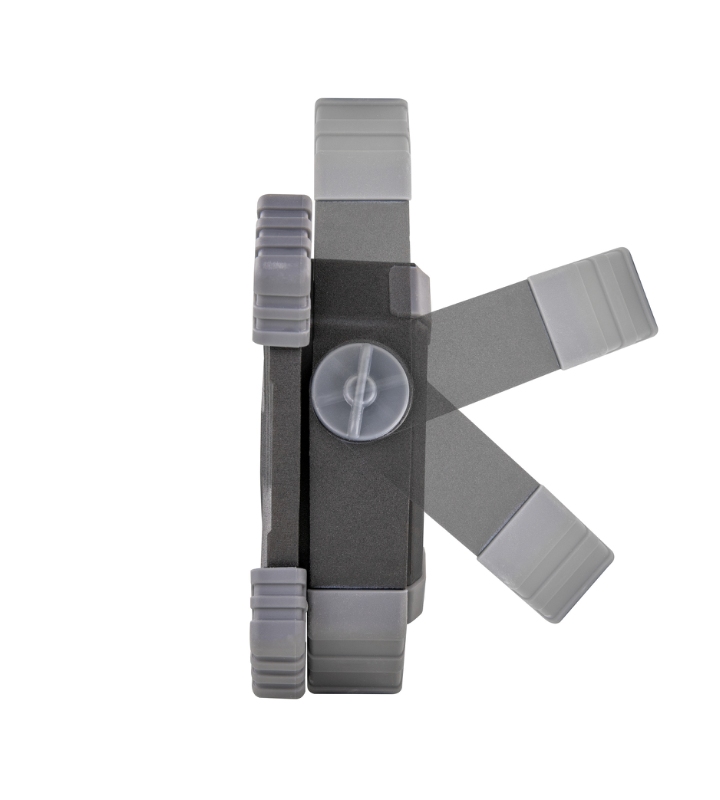 Værkstedslygte Ansmann USB 2800 Lumen Opladelig, krog, power bank m.m.