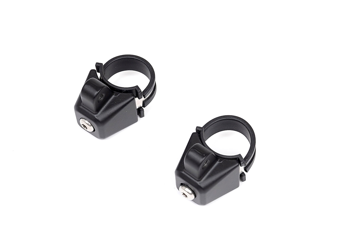 Beslag AtranVelo Multi Fix Kit  2stk UNIVERSAL 28 - 38 mm for bagagebære eller skærm øje