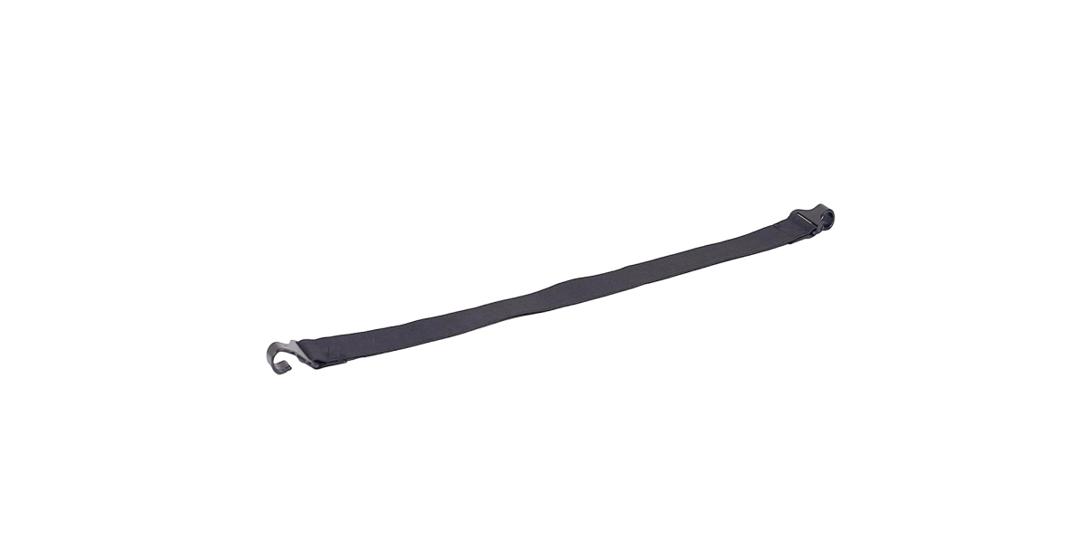 AVS FLAT Bungee cord L450mm ,Black