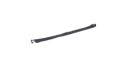 AVS FLAT Bungee cord L450mm ,Black