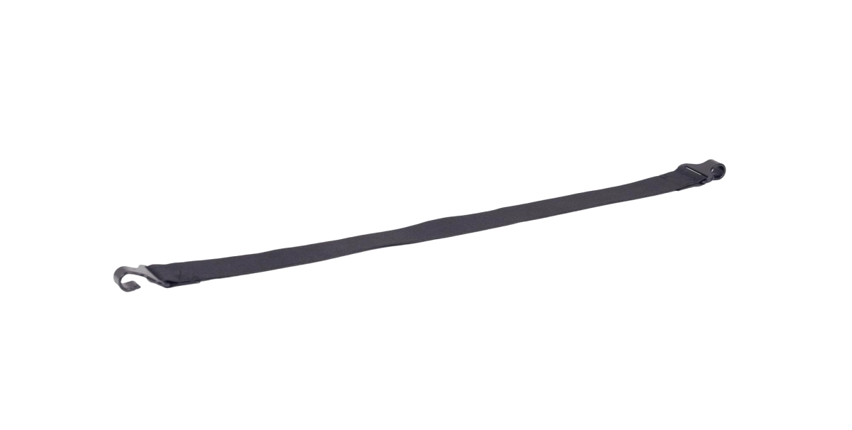 AVS FLAT Bungee cord L600mm ,Black