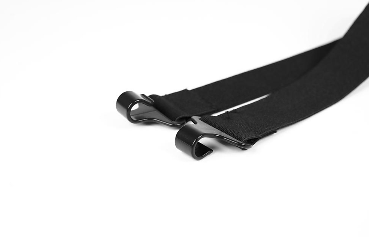 AVS FLAT Bungee cord L600mm ,Black