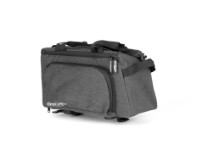 AtranVelo ZAP Top Bag (grå) Trunk bag, taske med AVS Vandafvisende 33x20x16 cm