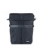 Taske BASIL MOVE Commuter MIK hook (sort) Bag, dimensioner:  27x16x38 cm, volumen: 15 L. Taske med MIK Hooks (kroge).