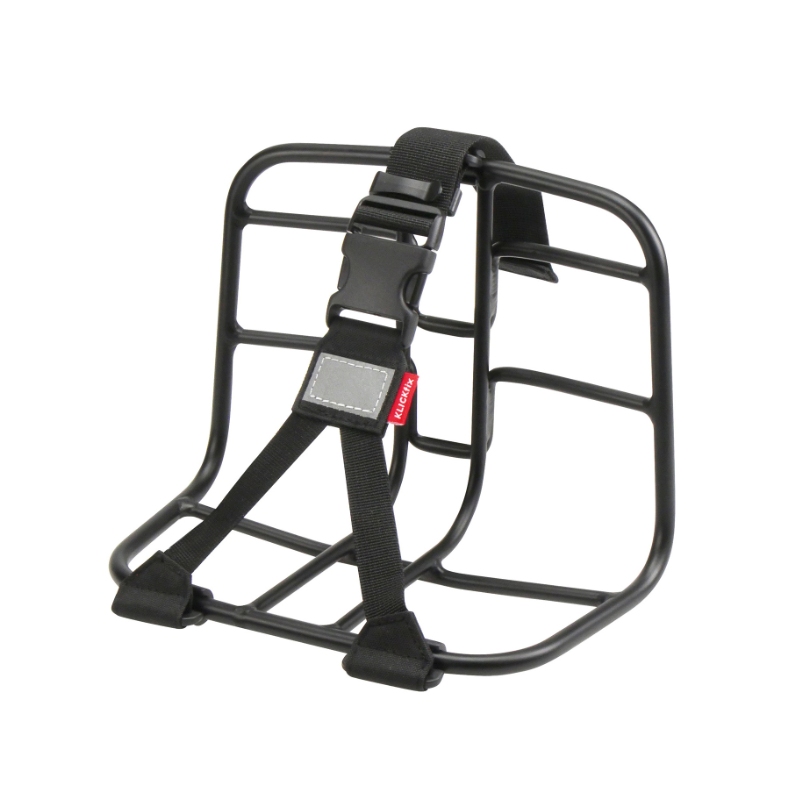 Bagagebærer KLICKFIX Vario Rack Sport Sort 26x16x20cm 410g  Max 7kg 1911S