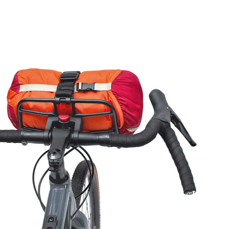 Bagagebærer KLICKFIX Vario Rack Sport Sort 26x16x20cm 410g  Max 7kg 1911S