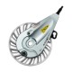 Rullebremse Shimano, front (til tung belastning) Nexus C6000 150mm køleskive EBRC6000FB2